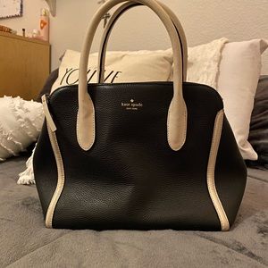 Kate Spade black purse